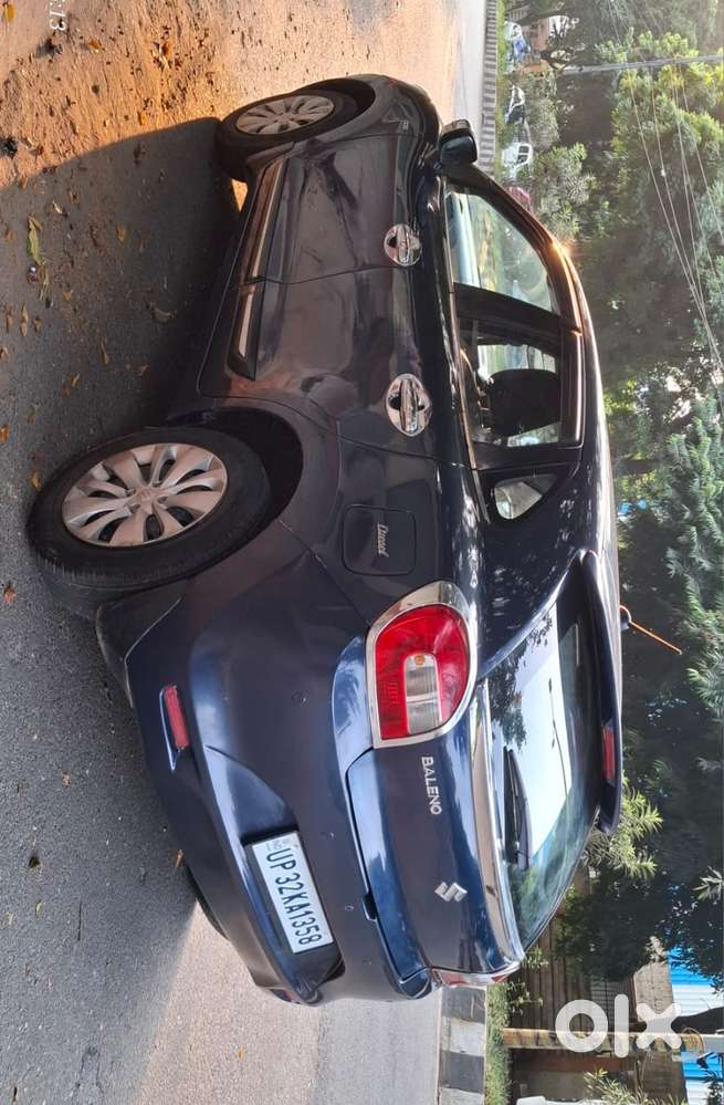 Maruti Suzuki Baleno 1.2 Delta, 2018, Diesel