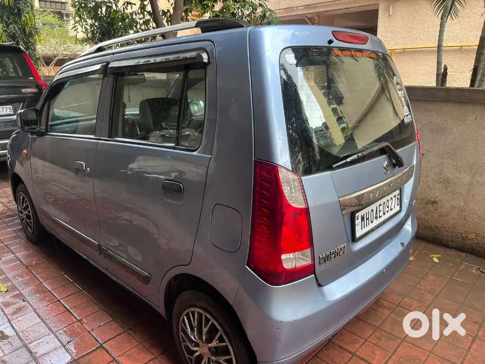 Maruti Suzuki Wagon R 2011 Cng & Hybrids Well Maintained