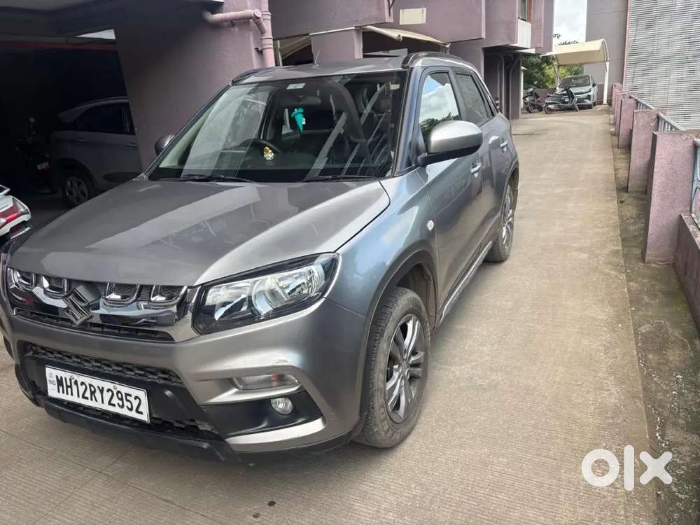 Maruti Suzuki Brezza Vdi 2019