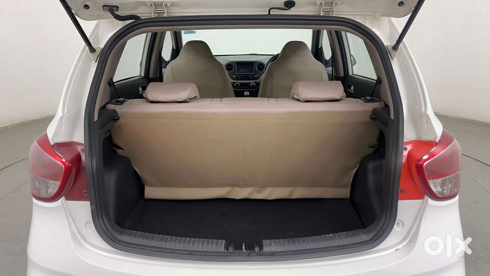 Hyundai Grand I10 1.2 Kappa Asta, 2017, Petrol