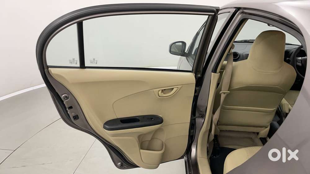 Honda Amaze S I-vtec, 2014, Petrol