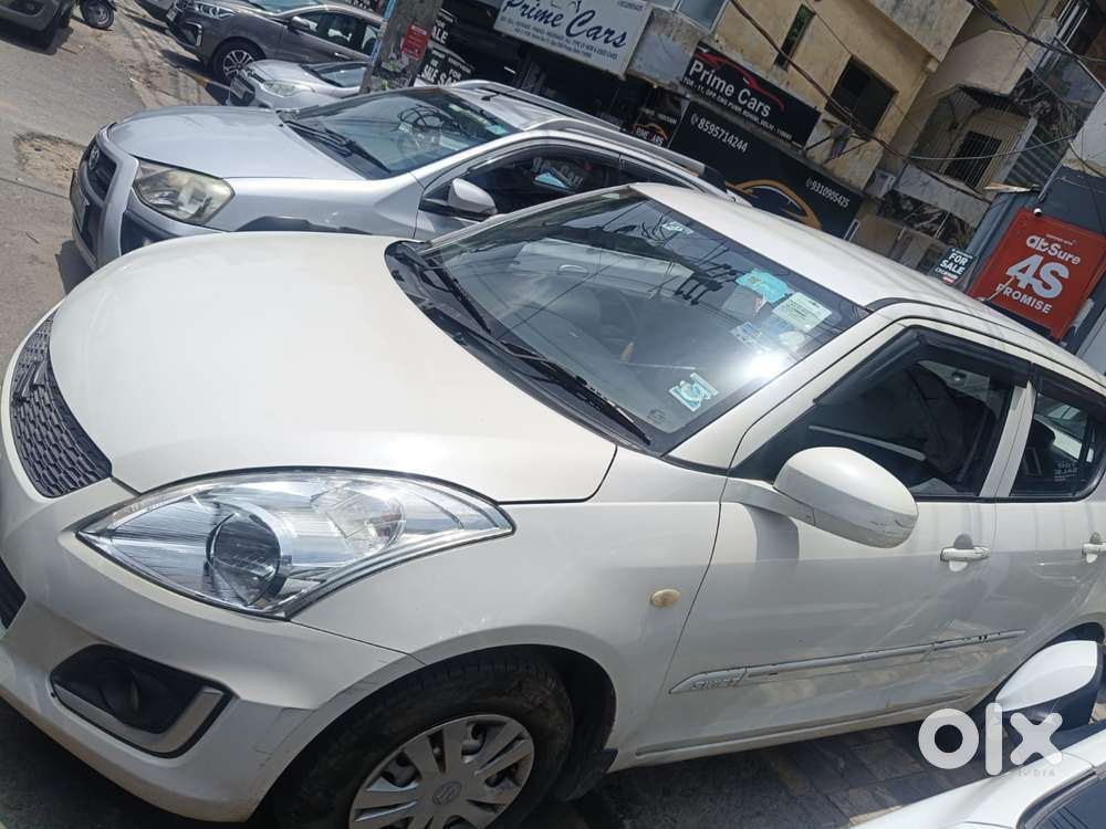 Maruti Suzuki Swift Lxi Optional-o, 2017, Cng & Hybrids