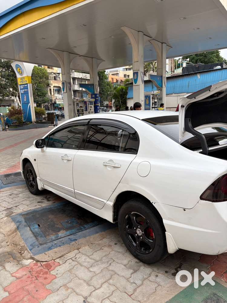Honda Civic Petrol Automatic 2007