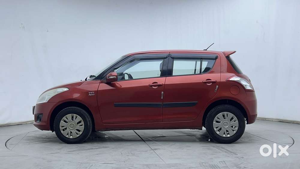 Maruti Suzuki Swift 2018 Vxi, 2013, Petrol
