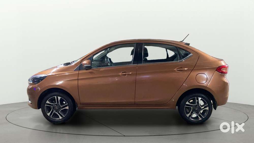 Tata Tigor 1.2 Revotron Xz, 2017, Petrol
