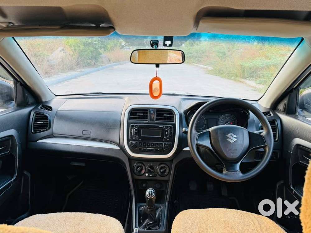 Maruti Suzuki Vitara Brezza Vdi (o), 2019, Diesel