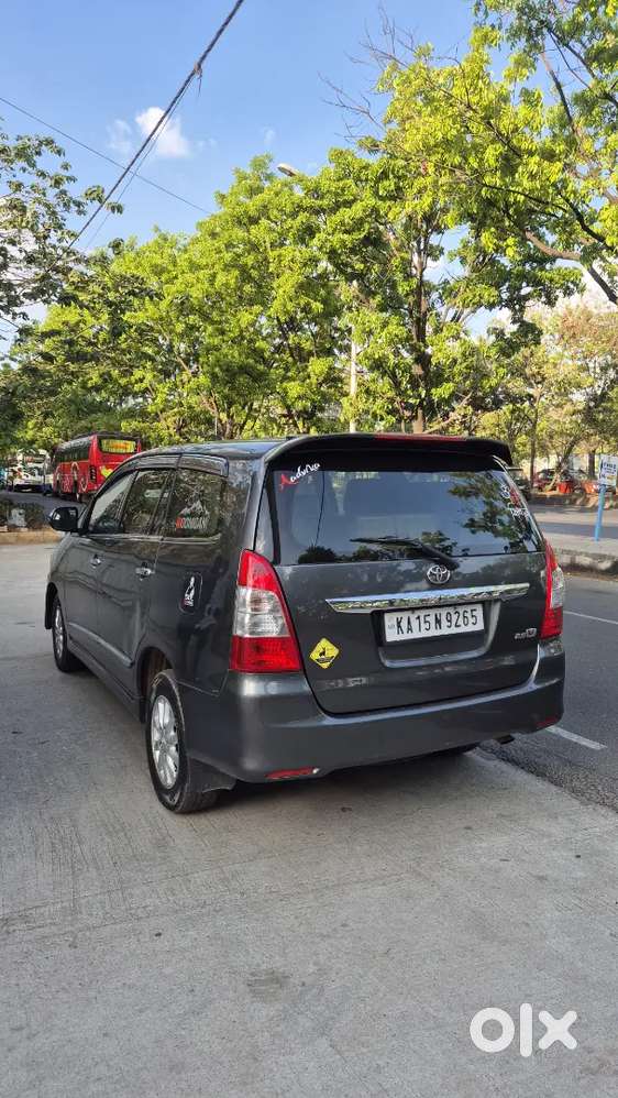 Toyota Innova 2013 Diesel 234500 Km Driven