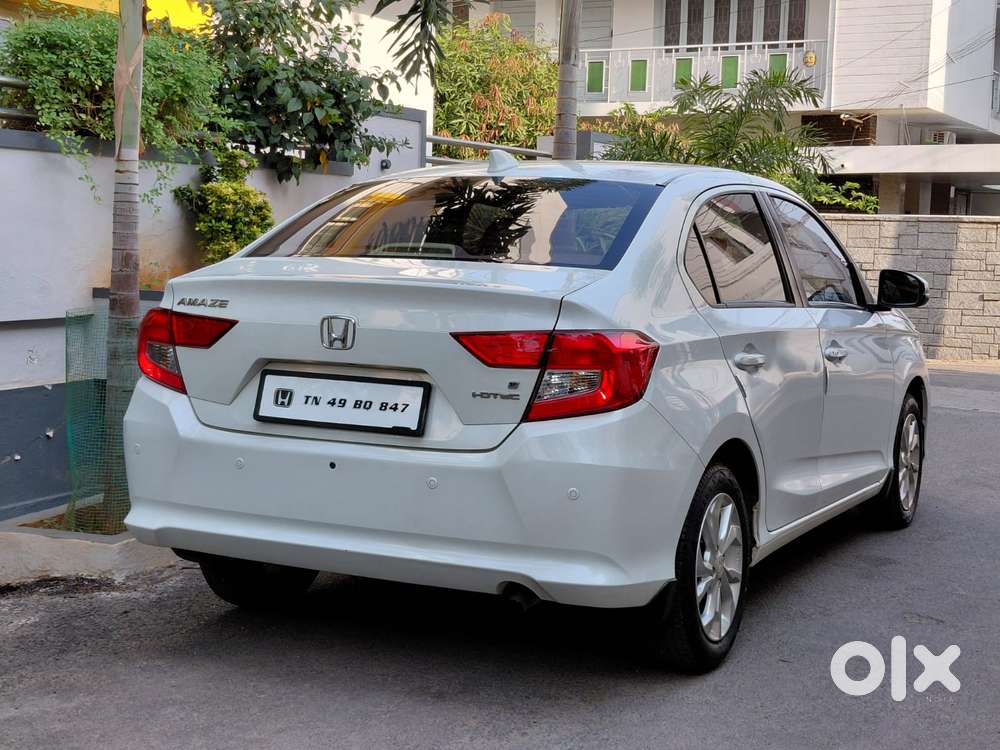 Honda Amaze 1.5 Vx I-dtec Automatic, 2018, Diesel