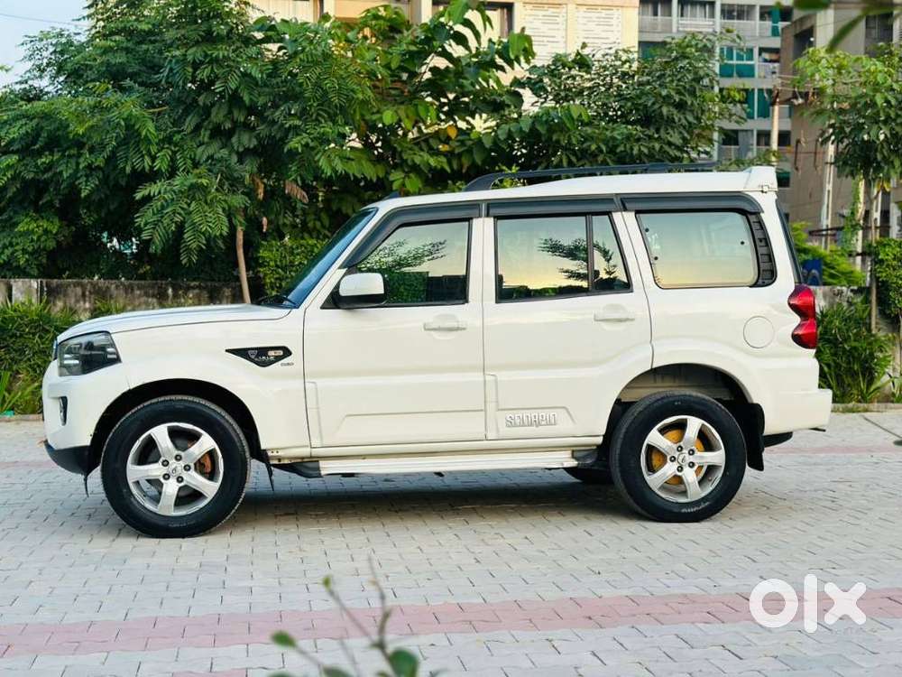 Mahindra Scorpio S5, 2018, Diesel