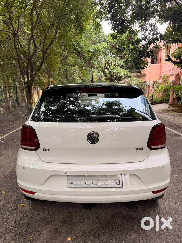 Volkswagen Polo Gt 2015