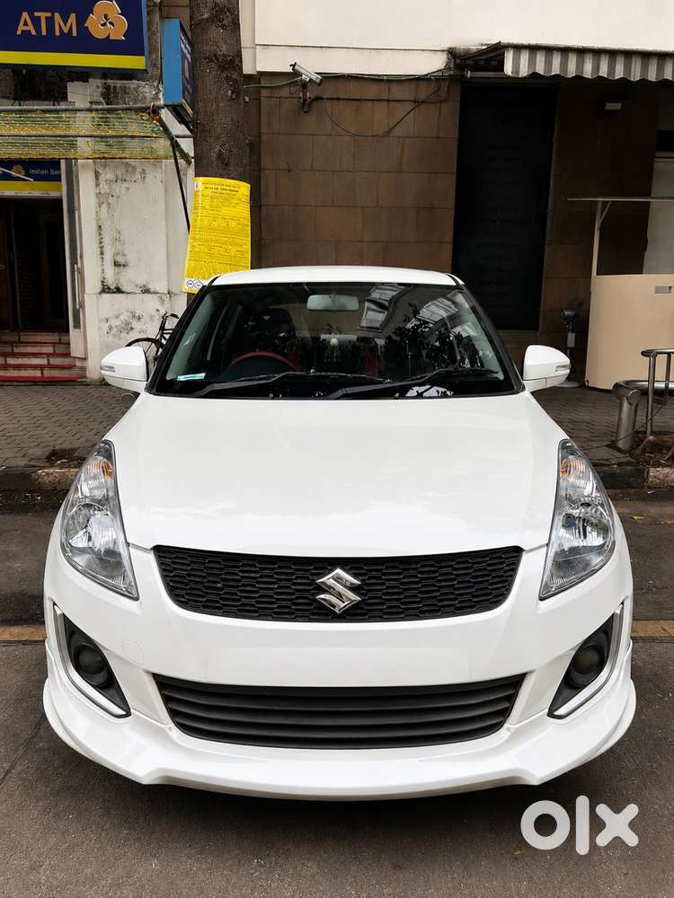Maruti Suzuki Swift 2015
