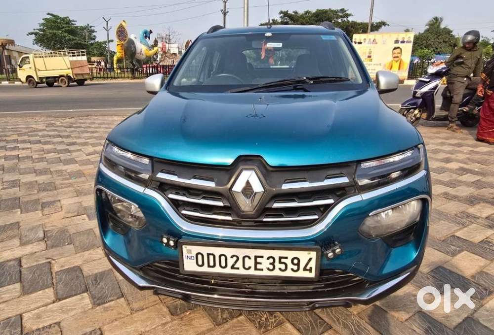 Renault Kwid Rxt 1.0, 2022, Petrol