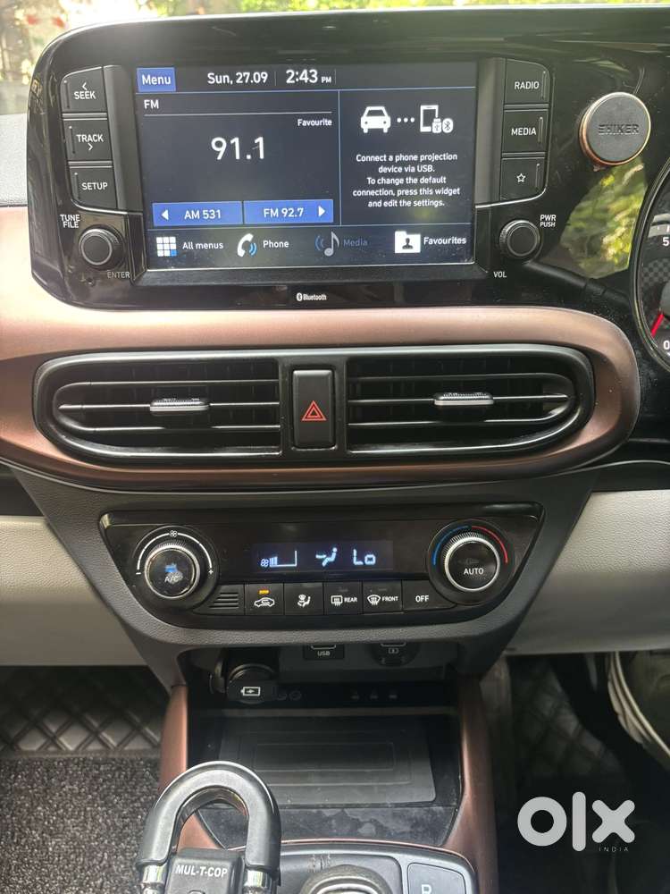 Hyundai Aura Sx 1.2 (o) Petrol, 2020, Petrol