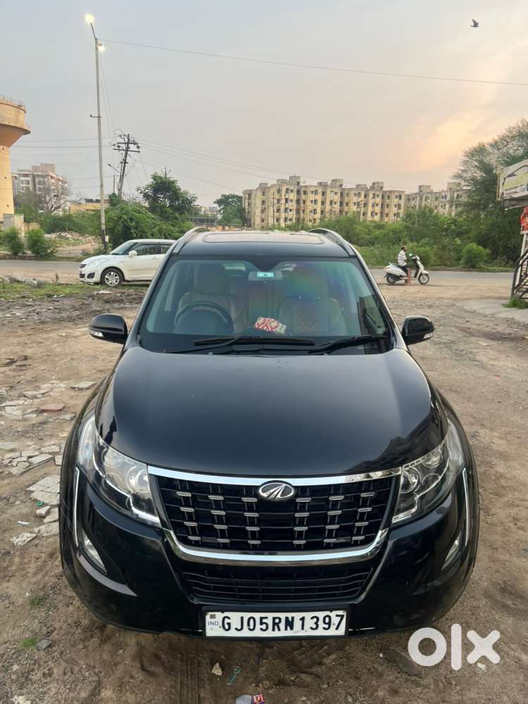 Mahindra Xuv500 2021 Diesel 60000 Km Driven