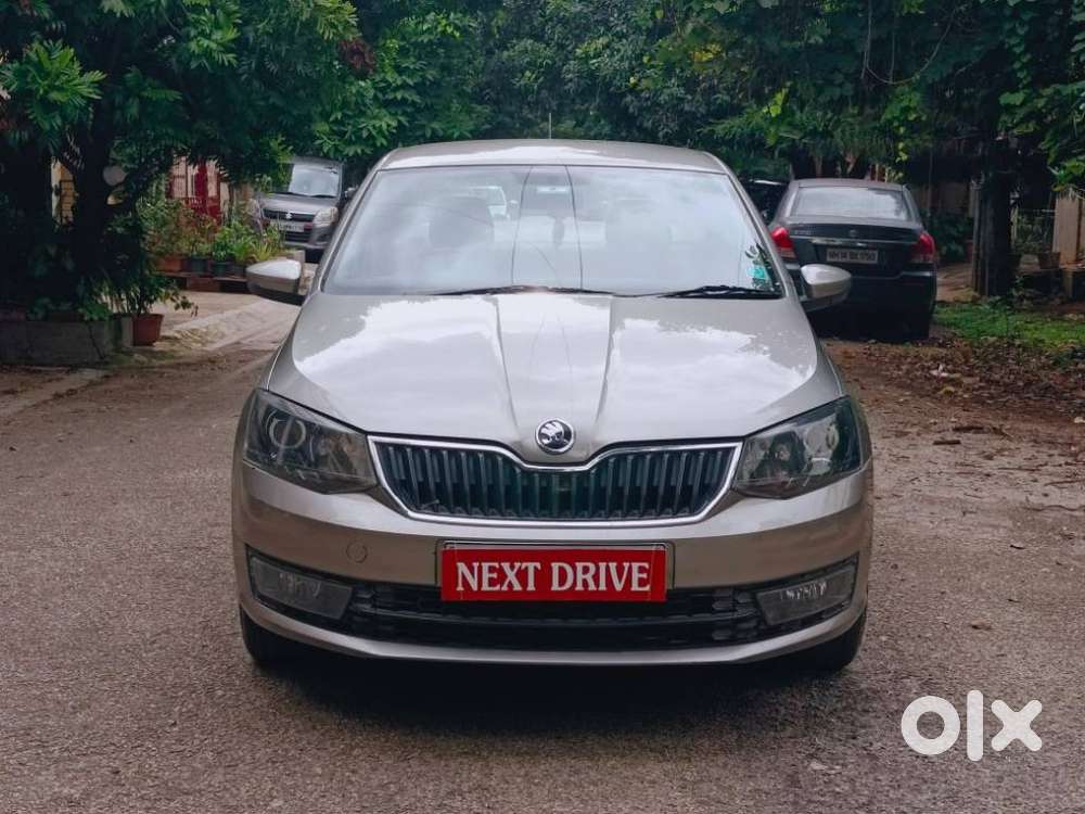 Skoda Rapid 1.6 Mpi At Ambition Plus, 2019, Petrol
