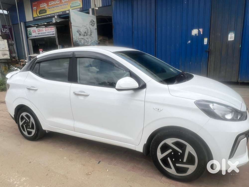 Hyundai Aura 1.2 S Cng, 2024, Cng & Hybrids