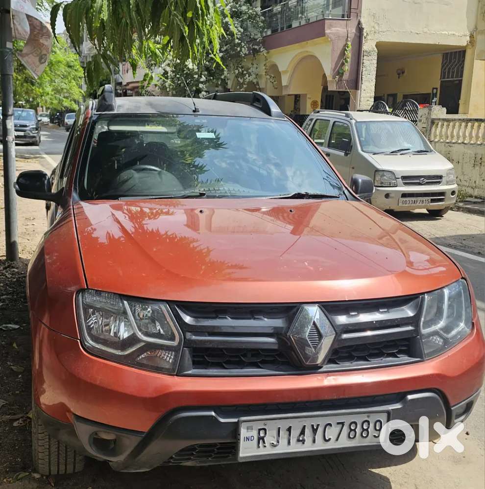 Renault Duster 2018 Diesel 69200 Km Driven