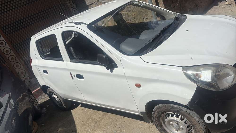 Maruti Suzuki Alto 800 Petrol Good Condition