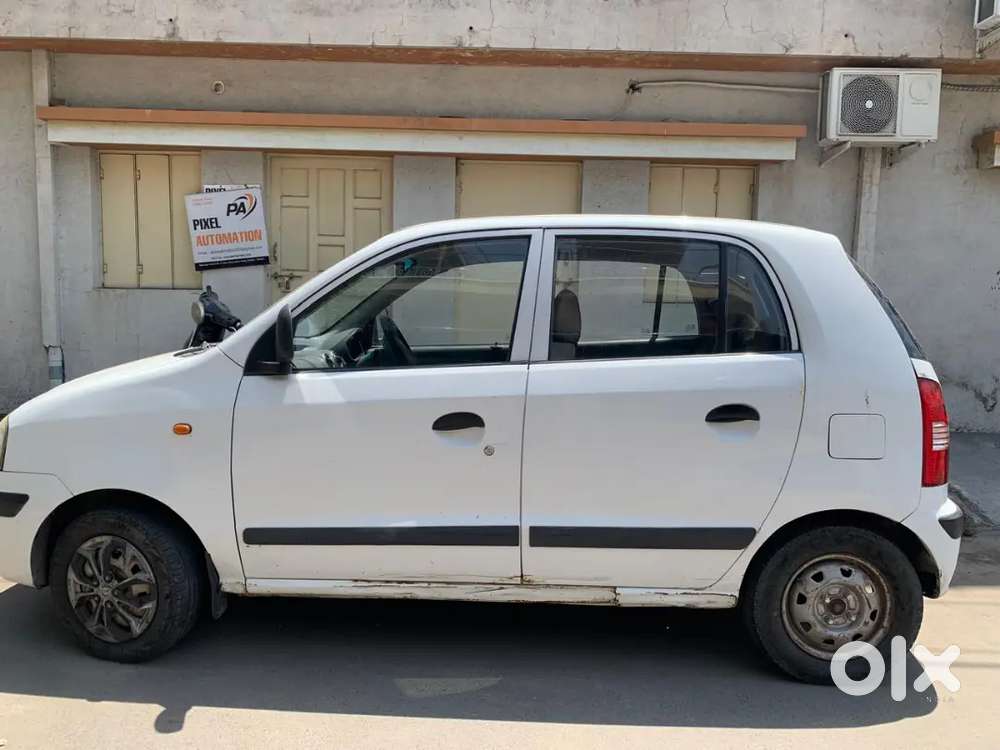 The Car Was Petrol + Cng Model