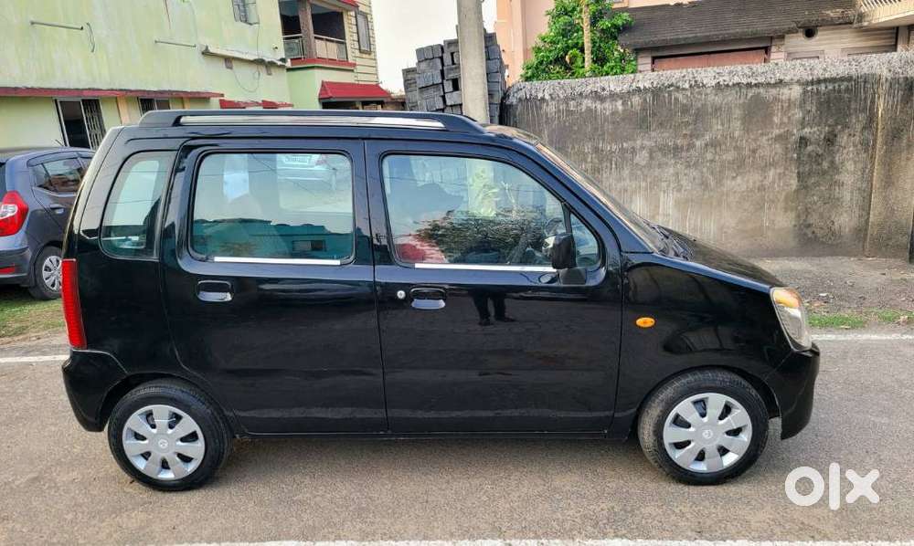 Maruti Suzuki Wagon R Vxi Minor, 2008, Petrol