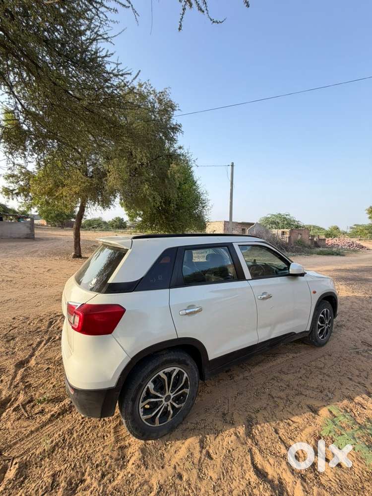 Maruti Suzuki Brezza Vdi 2017