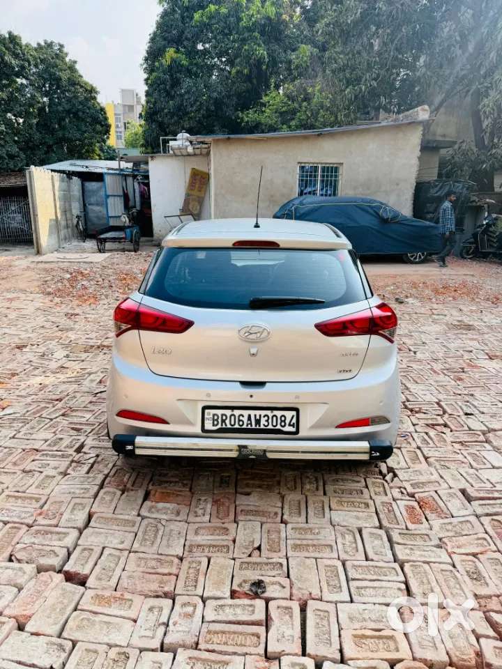 Hyundai Elite I20 Asta Option, 2016, Petrol