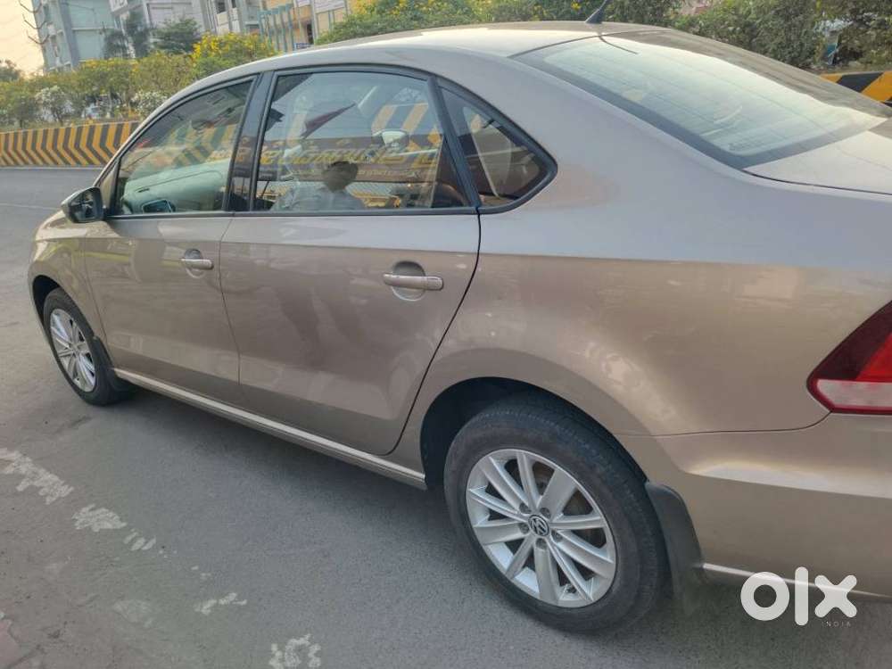 Volkswagen Vento 1.5 Tdi Comfortline At, 2016, Diesel
