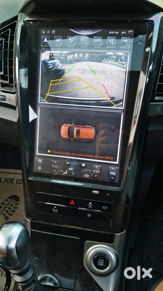 Mahindra Xuv500 W11, 2019, Diesel