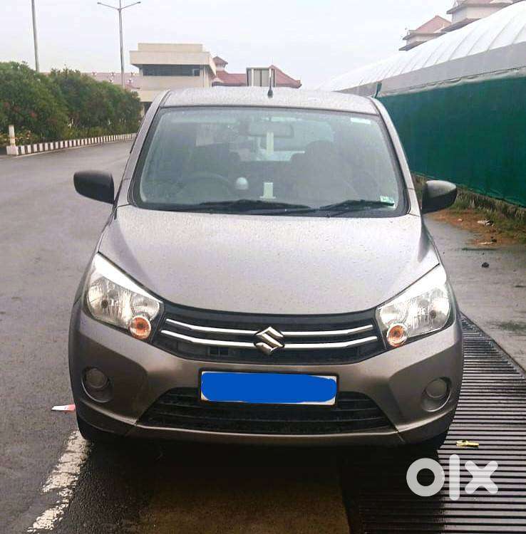 Maruti Suzuki Celerio 2016 Petrol 61500 Km Driven