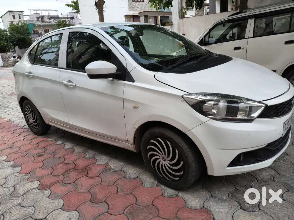 Tata Tigor 2019 Cng & Hybrids 87800 Km Driven