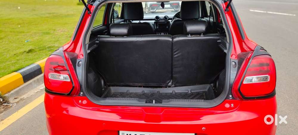 Maruti Suzuki Swift Zxi Plus Dual Tone, 2022, Petrol