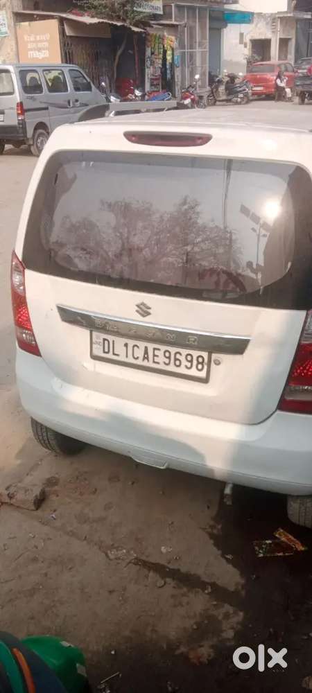 Maruti Suzuki Wagon Company Green Cng