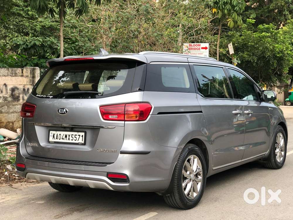 Kia Carnival Limousine, 2020, Diesel
