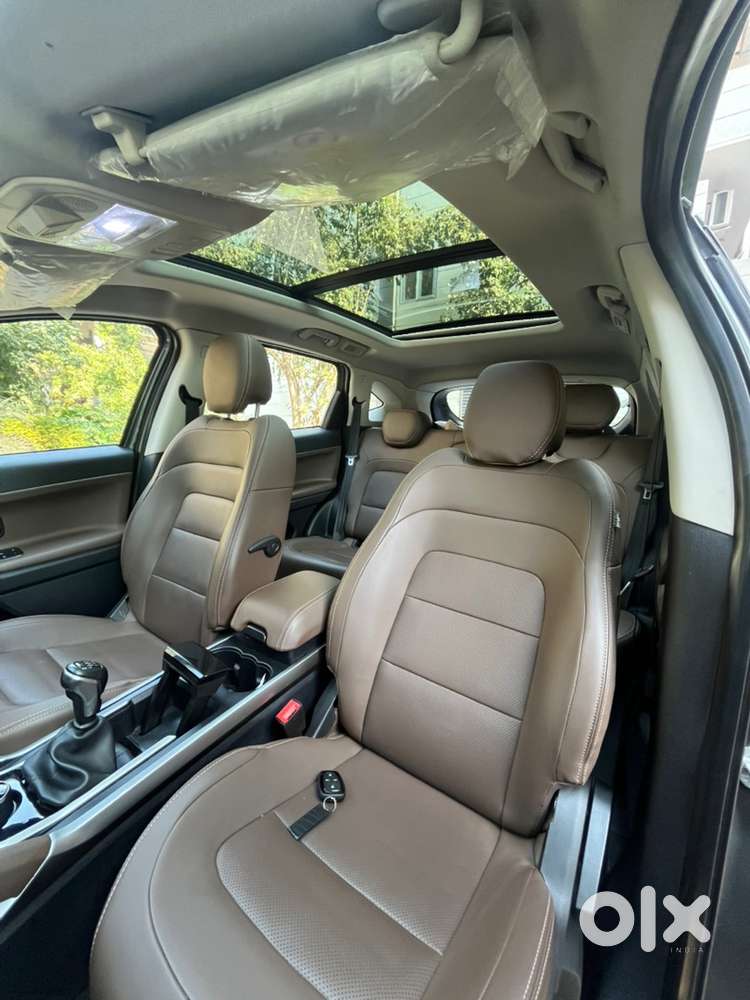 Tata Harrier 2022 Diesel Well Maintained