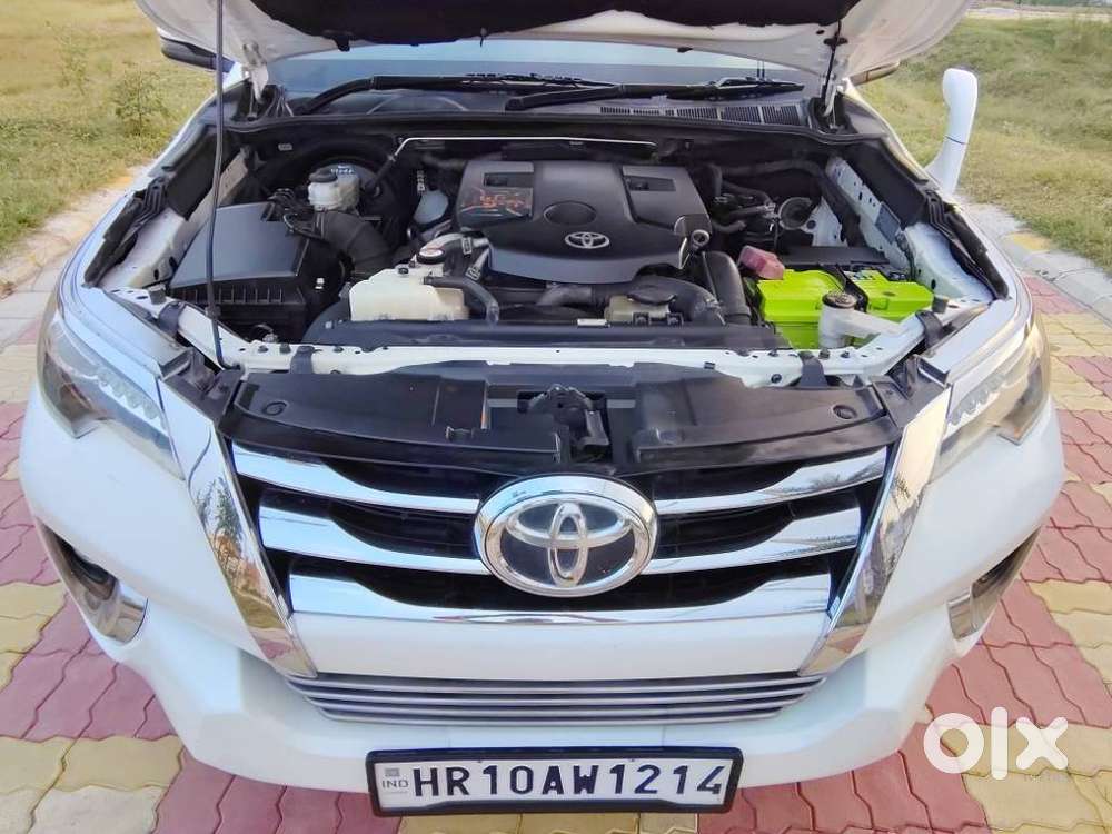 Toyota Fortuner 4x2 At 2.8 Diesel, 2019, Diesel
