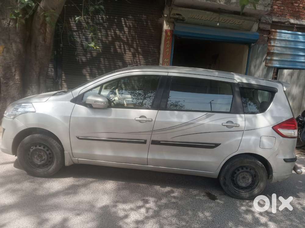 Maruti Suzuki Ertiga 2012-2015 Vxi Cng Limited Edition, 2013, Cng & ..
