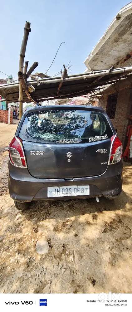 Maruti Suzuki Alto 800 2017