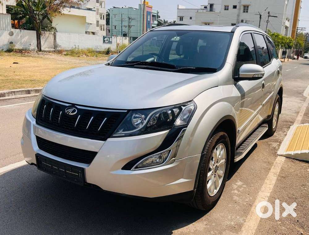 Mahindra Xuv500 2.2 W10, 2016, Diesel