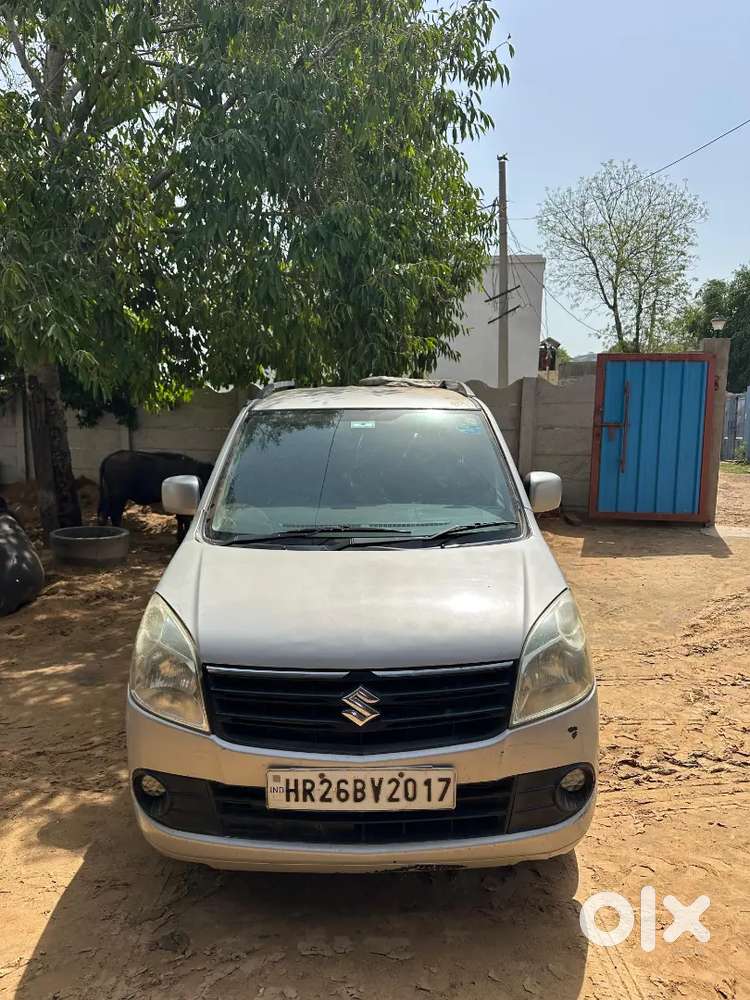Maruti Suzuki Wagon R 1.0 2012 Cng & Hybrids 119000 Km Driven