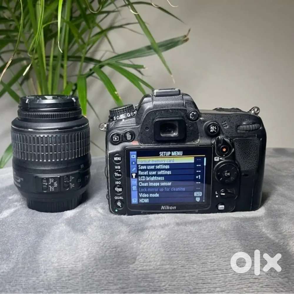 D7000 Camera Nikon D7000 Kit Lens Nikon D7000 DSLR Camera With Kit