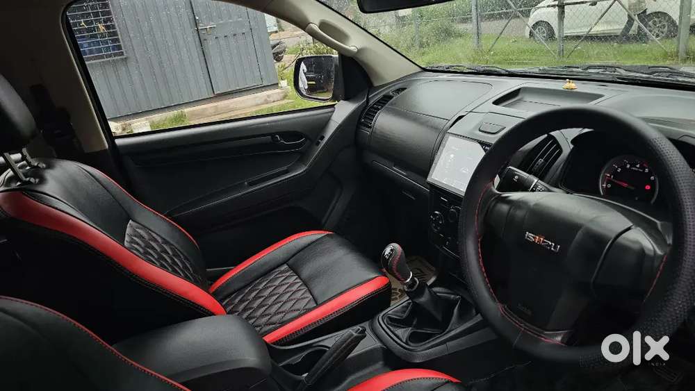 Isuzu Hi-lander Manual