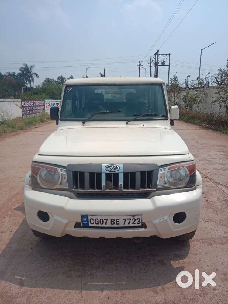 Mahindra Bolero Slx, 2017, Diesel