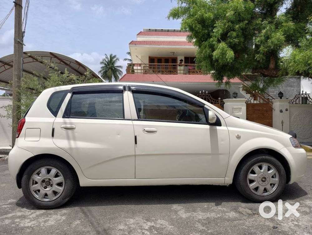Chevrolet Aveo, 2011