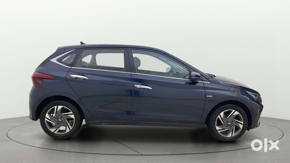 Hyundai New I20 1.0 Asta (o) Turbo Dct, 2021, Petrol