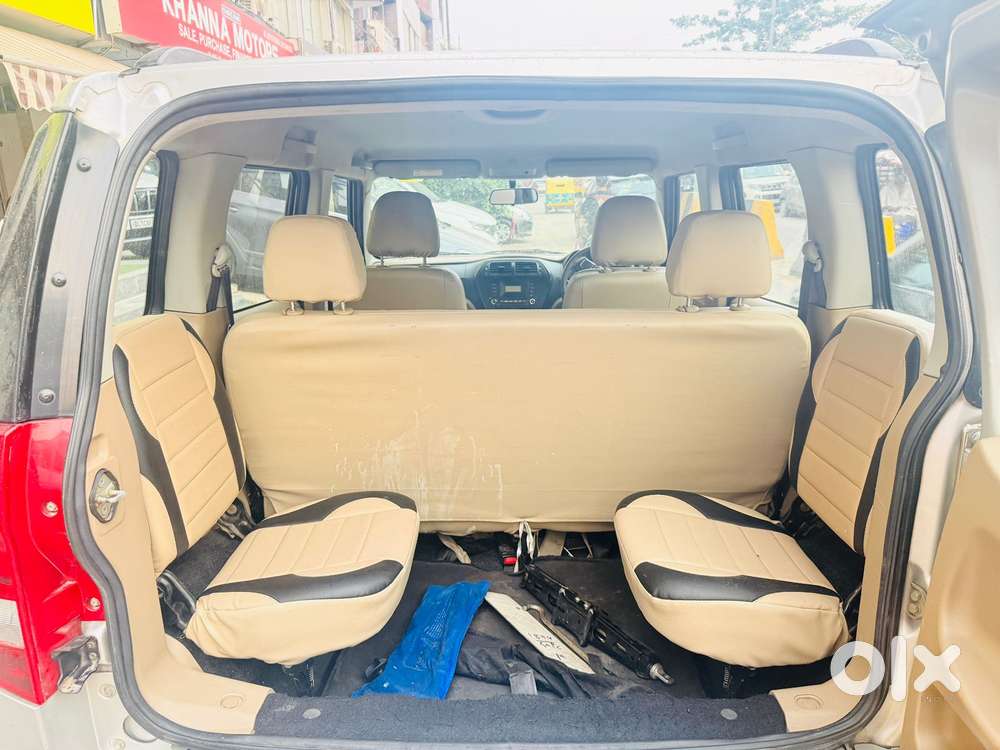 Mahindra Tuv 300 T6 Plus, 2017, Diesel
