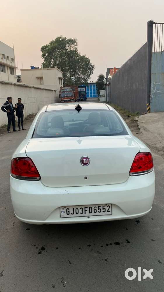 Fiat Diesel Car 2014
