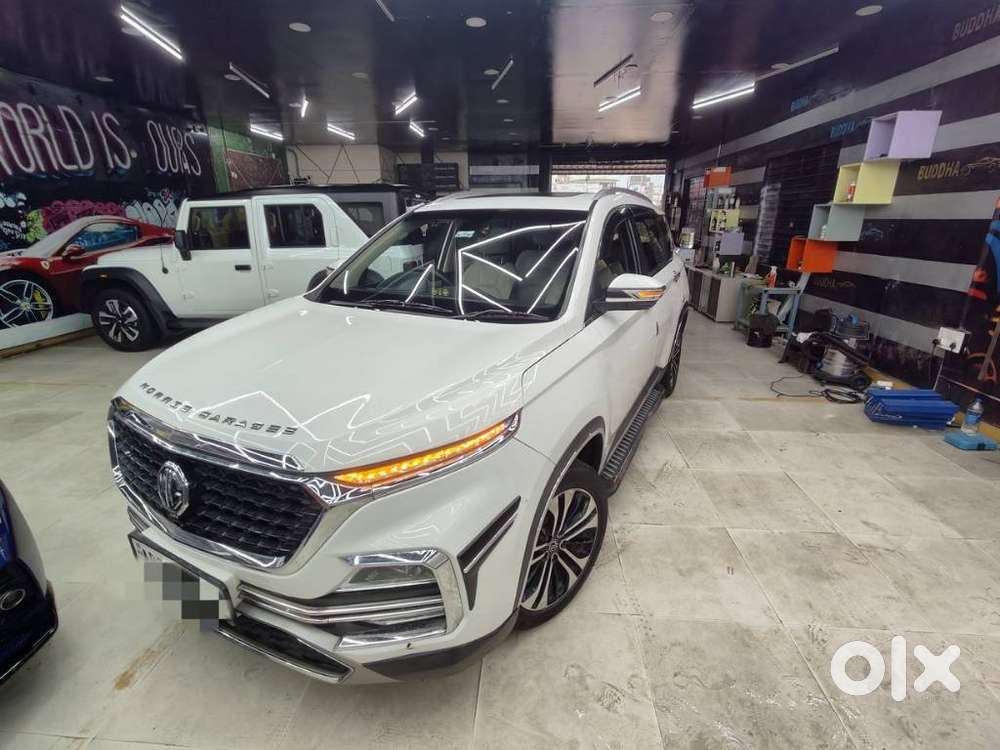 Mg Hector Sharp Diesel Mt, 2021, Diesel