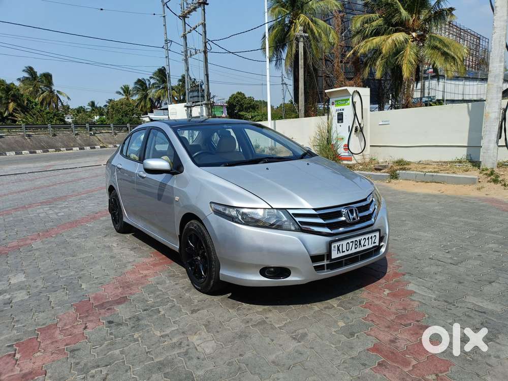 Honda City 2008-2011 1.5 S Mt, 2008, Petrol