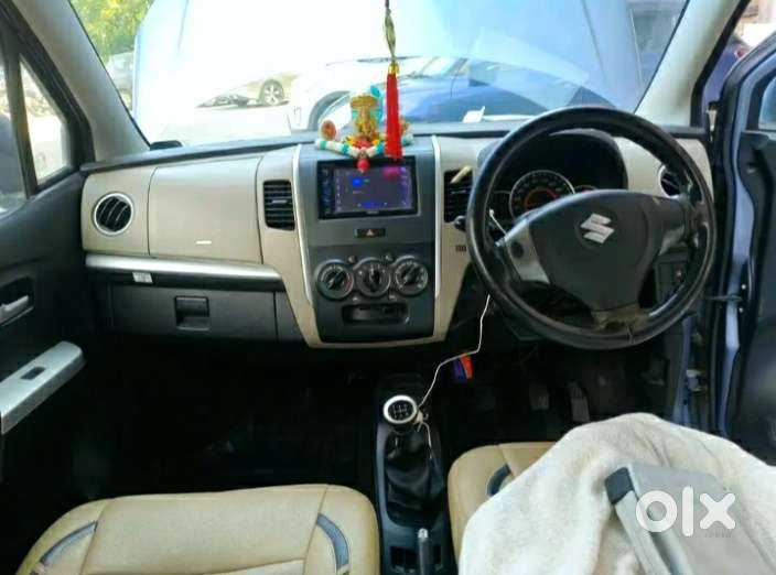 Maruti Suzuki Wagon R Vxi, 2015, Petrol