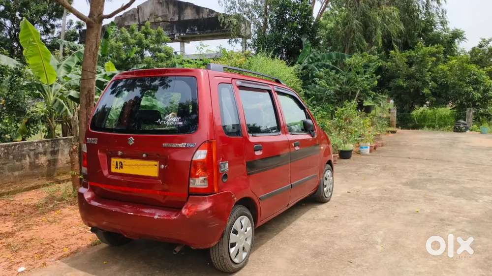 Maruti Suzuki Wagon R 2009 Petrol Good Condition